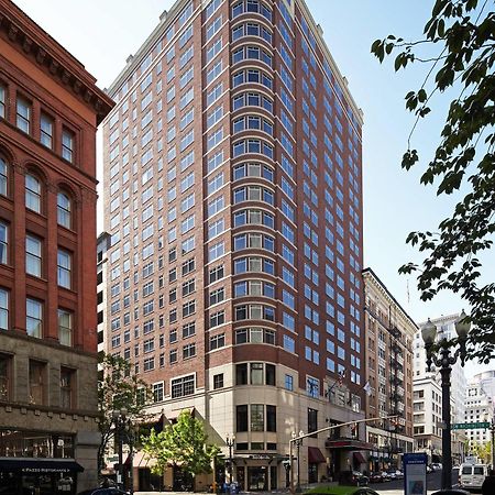 The Bidwell Marriott Portland Exterior foto
