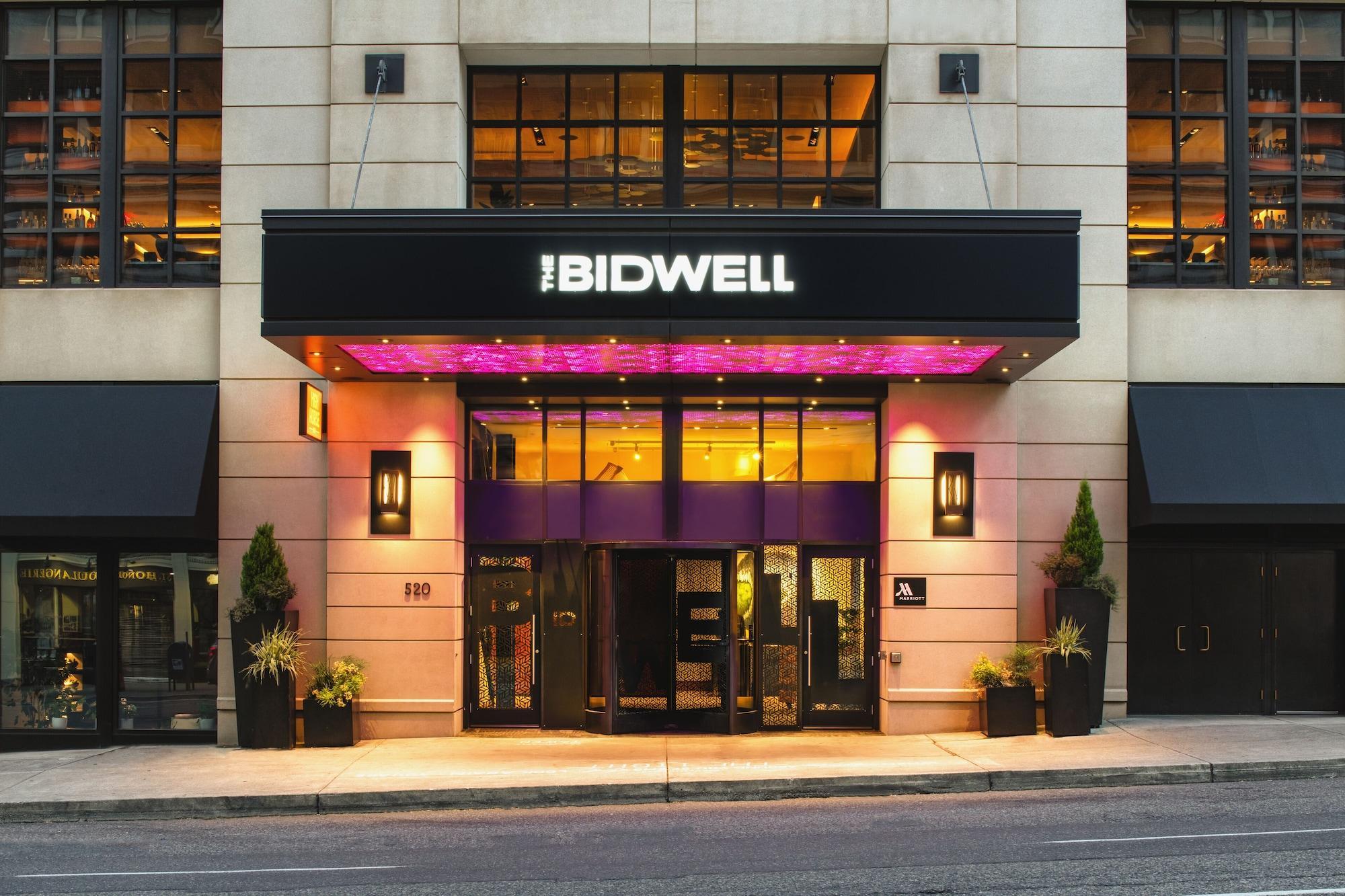 The Bidwell Marriott Portland Exterior foto