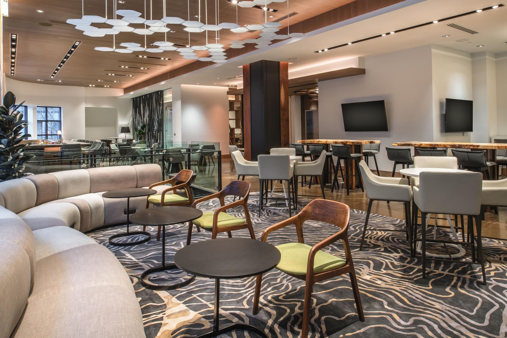 The Bidwell Marriott Portland Exterior foto