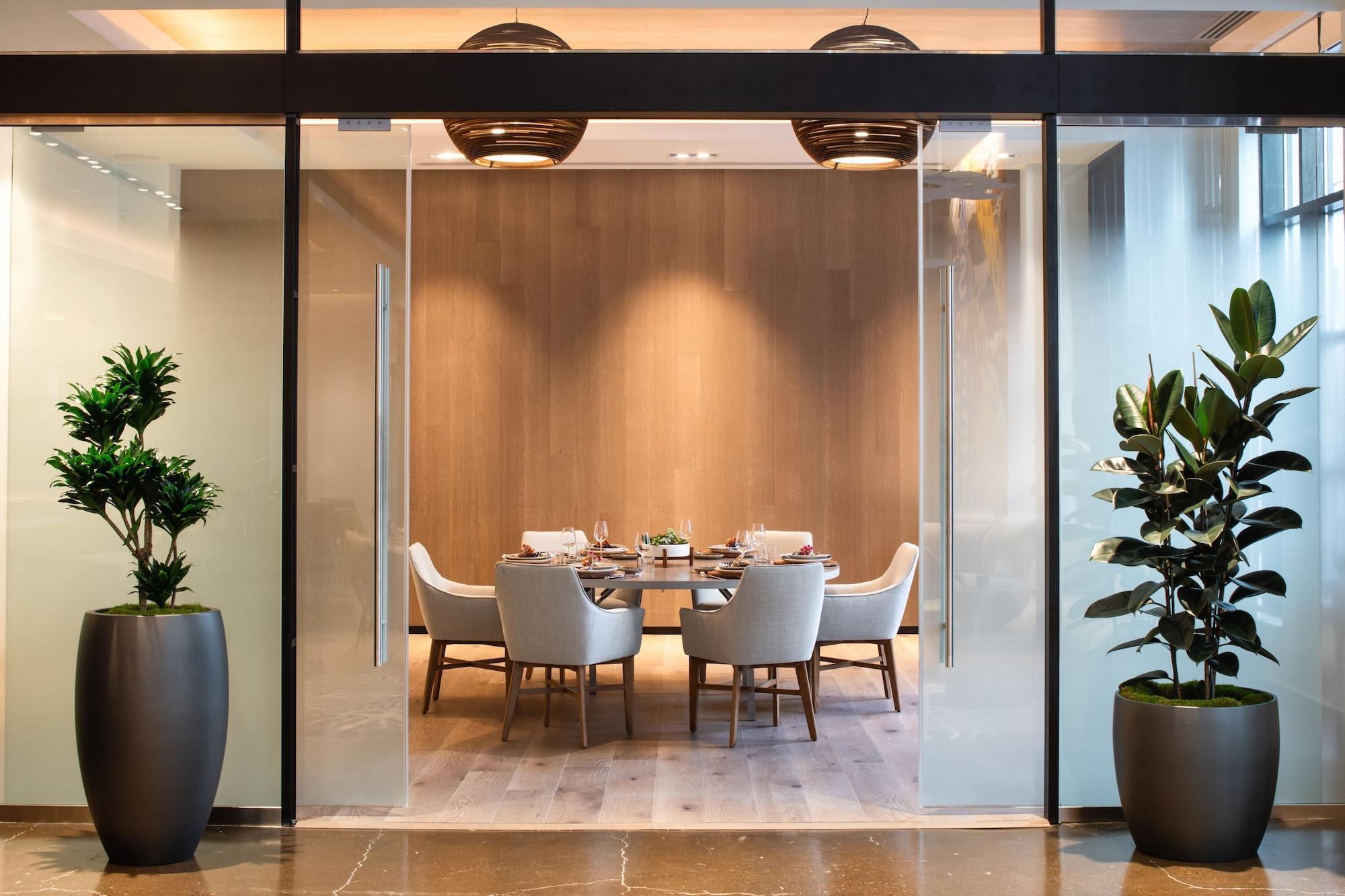 The Bidwell Marriott Portland Exterior foto