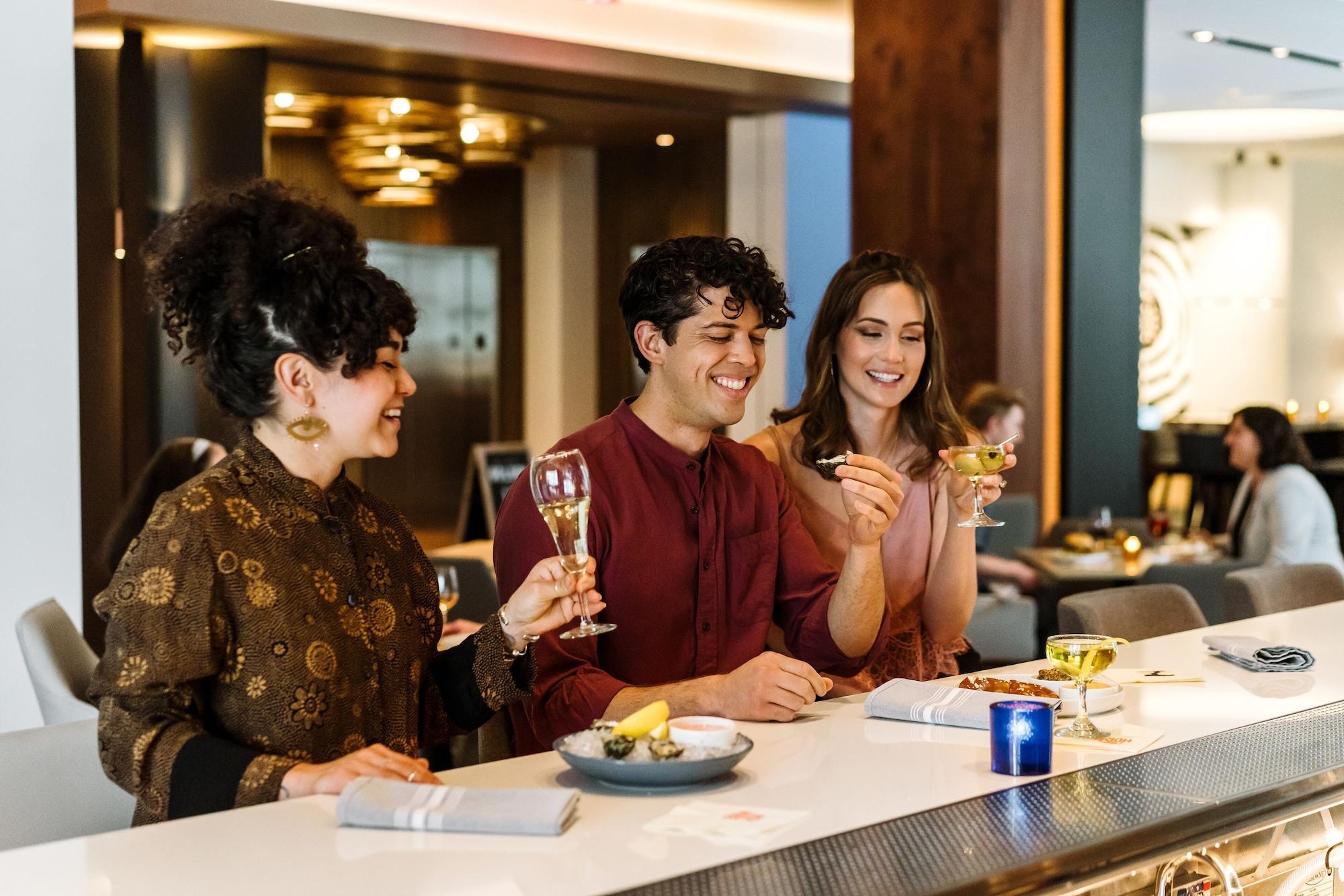 The Bidwell Marriott Portland Exterior foto