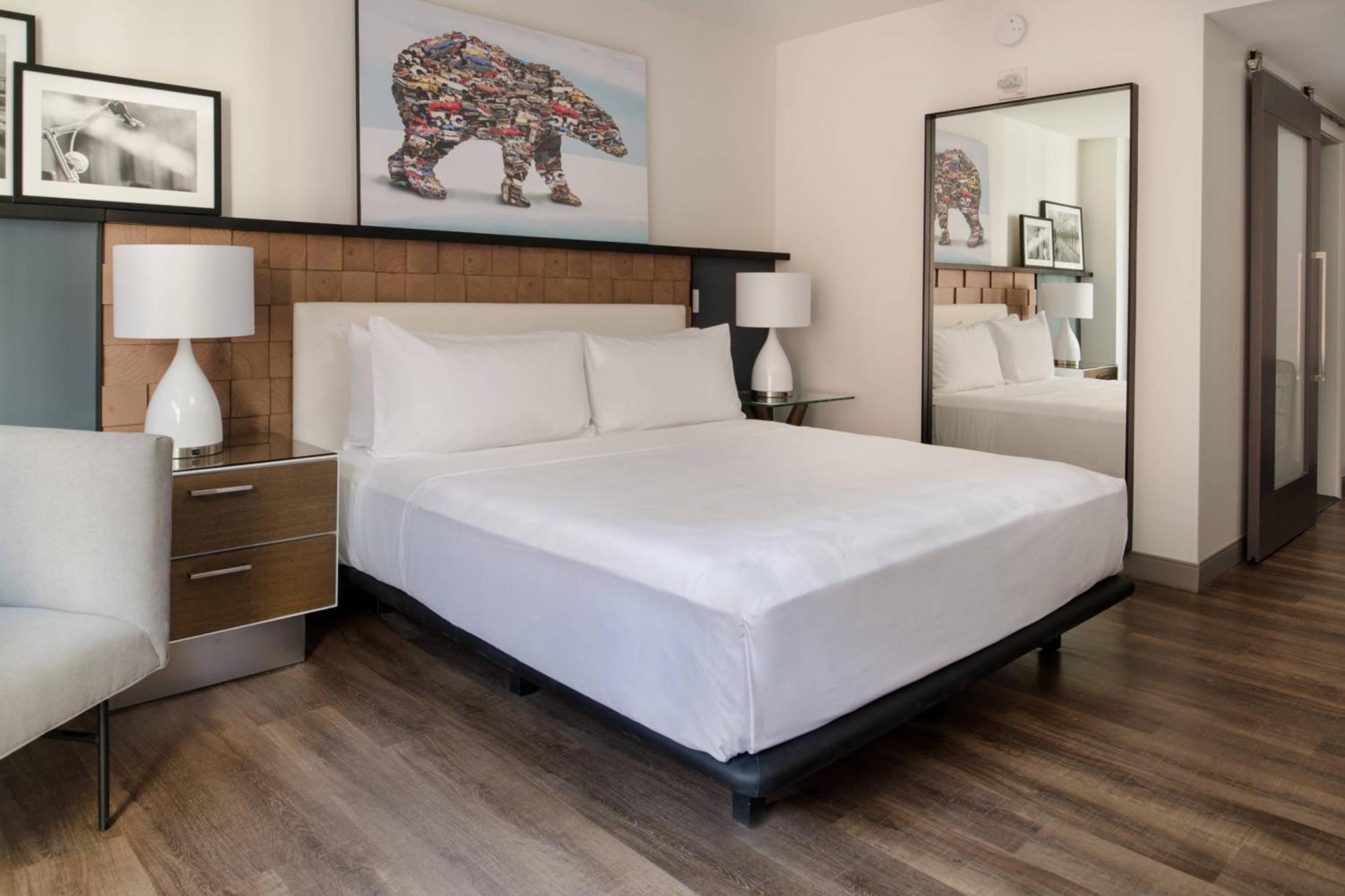 The Bidwell Marriott Portland Exterior foto