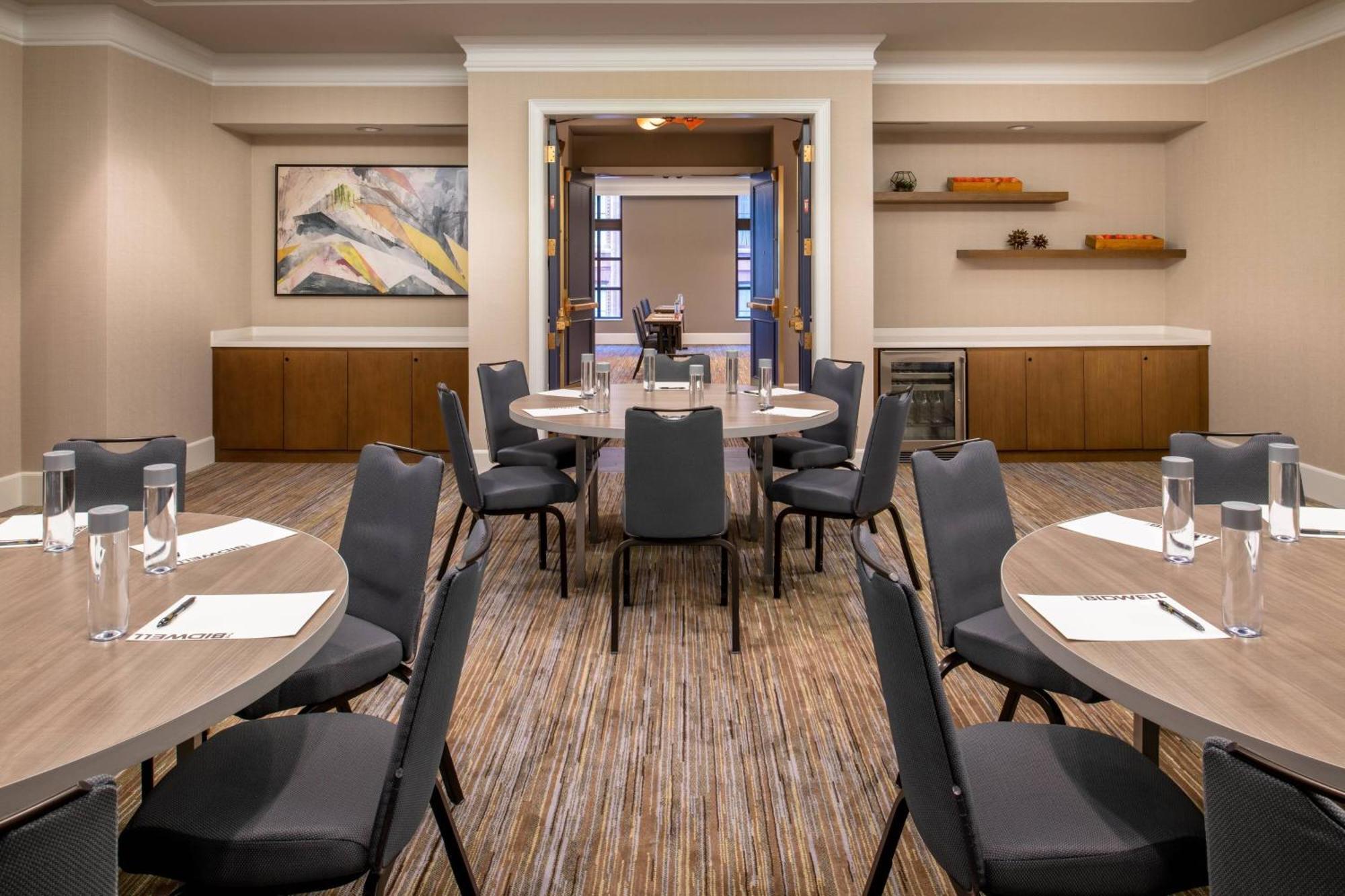 The Bidwell Marriott Portland Exterior foto